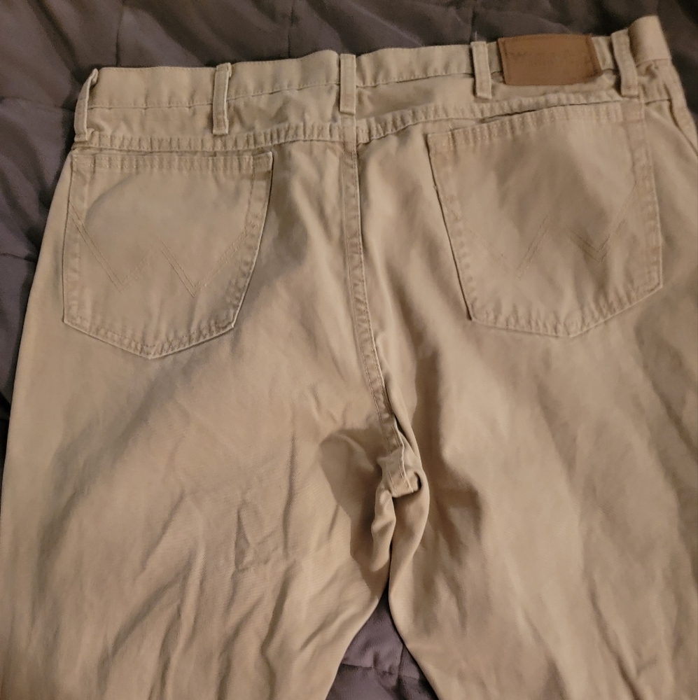 Mens Wrangler Rugged wear